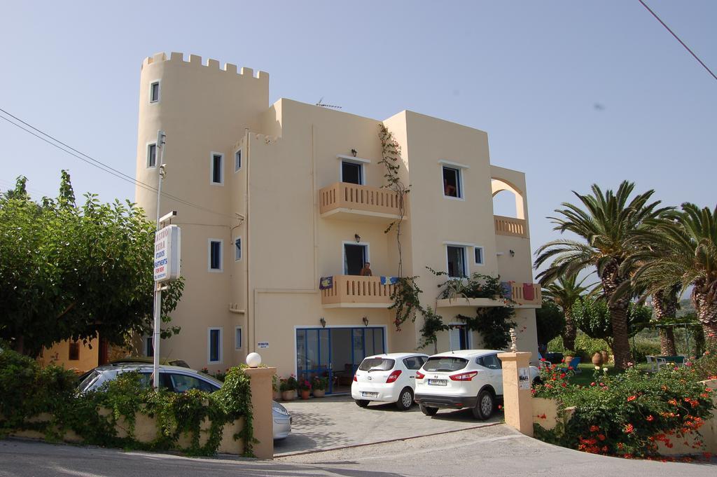 Kastro Kera Apartment Almyrida  Bagian luar foto