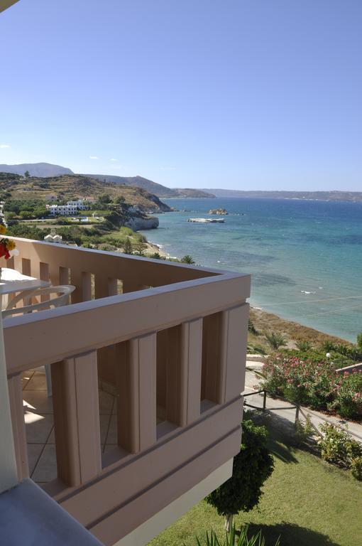 Kastro Kera Apartment Almyrida  Ruang foto