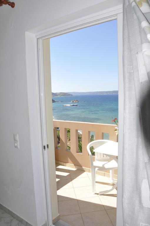 Kastro Kera Apartment Almyrida  Ruang foto