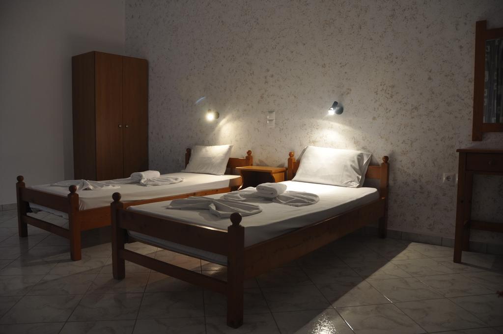 Kastro Kera Apartment Almyrida  Ruang foto