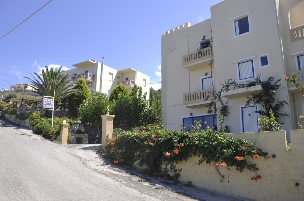Kastro Kera Apartment Almyrida  Bagian luar foto