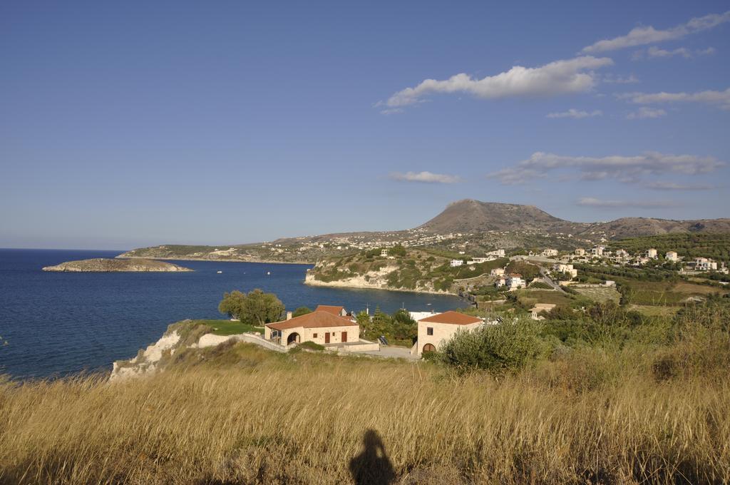 Kastro Kera Apartment Almyrida  Bagian luar foto