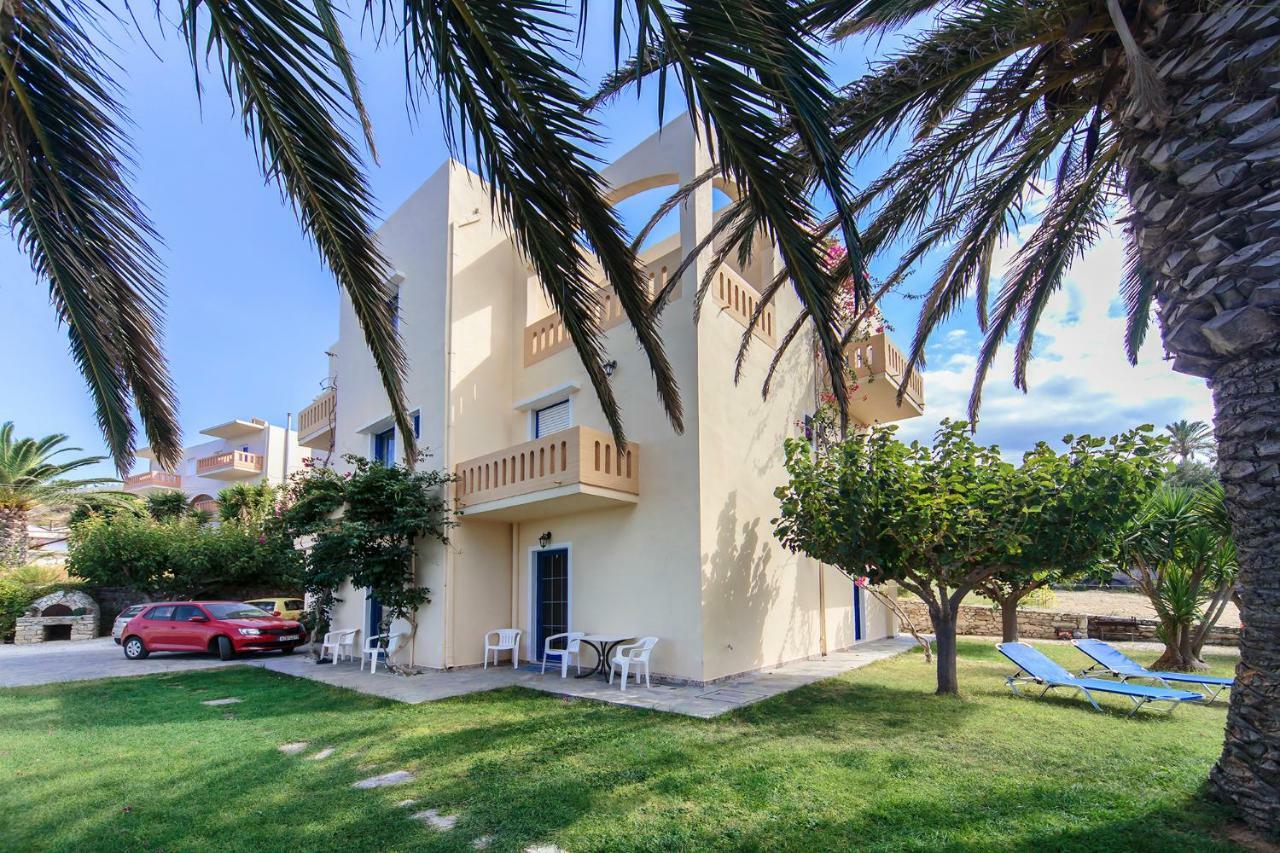 Kastro Kera Apartment Almyrida  Bagian luar foto