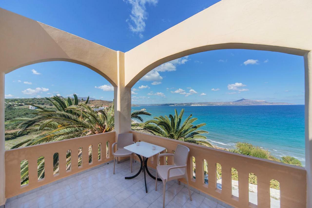 Kastro Kera Apartment Almyrida  Bagian luar foto