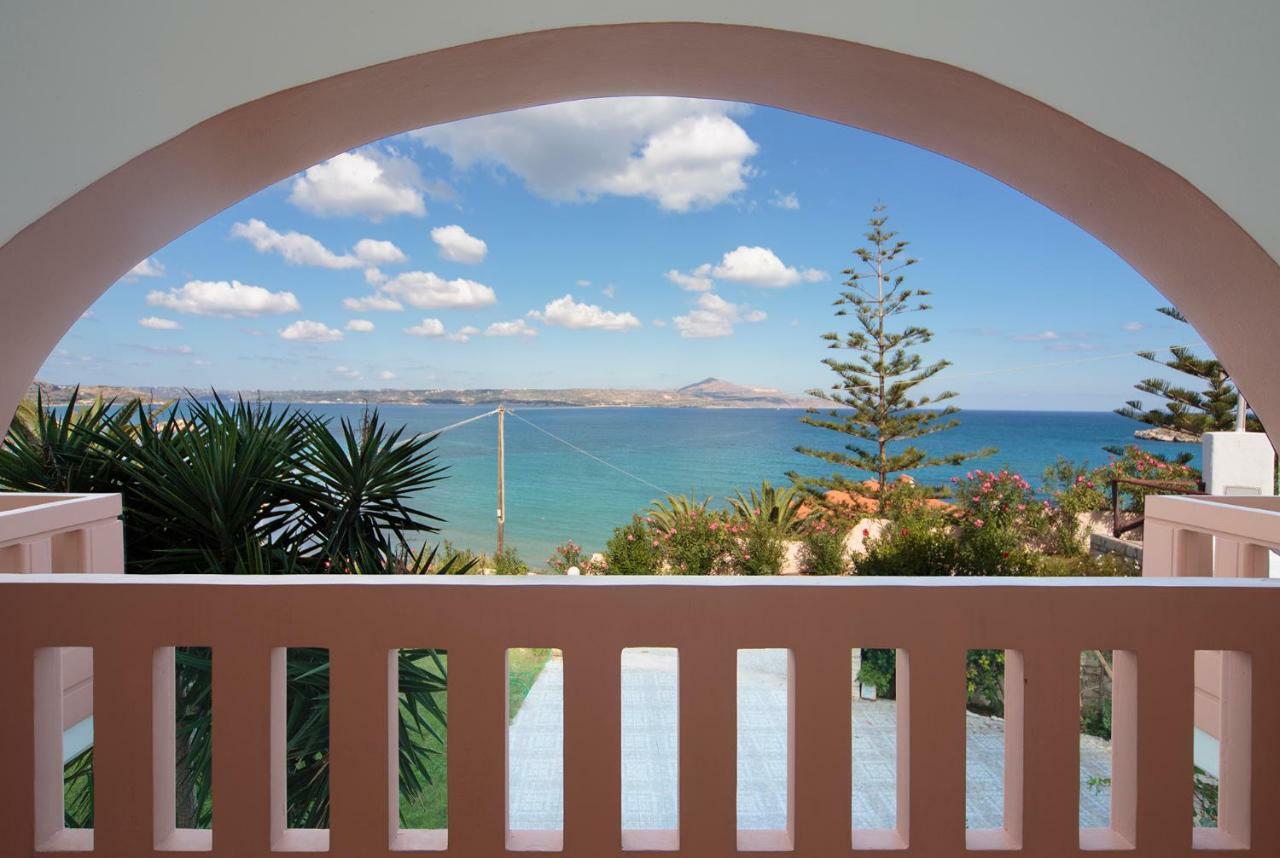 Kastro Kera Apartment Almyrida  Bagian luar foto