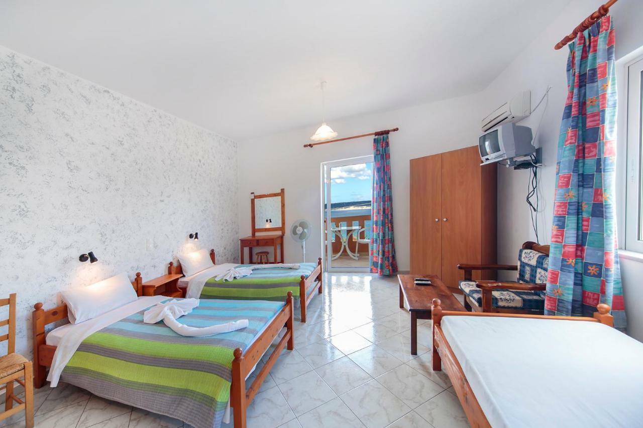 Kastro Kera Apartment Almyrida  Bagian luar foto