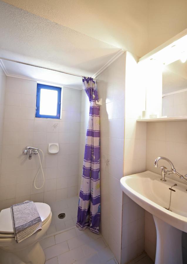 Kastro Kera Apartment Almyrida  Bagian luar foto